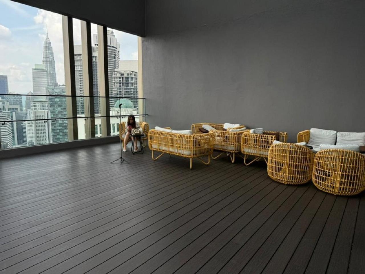 Axon Suite At Bukit Bintang Kl Near Pavillion Kuala Lumpur Bagian luar foto