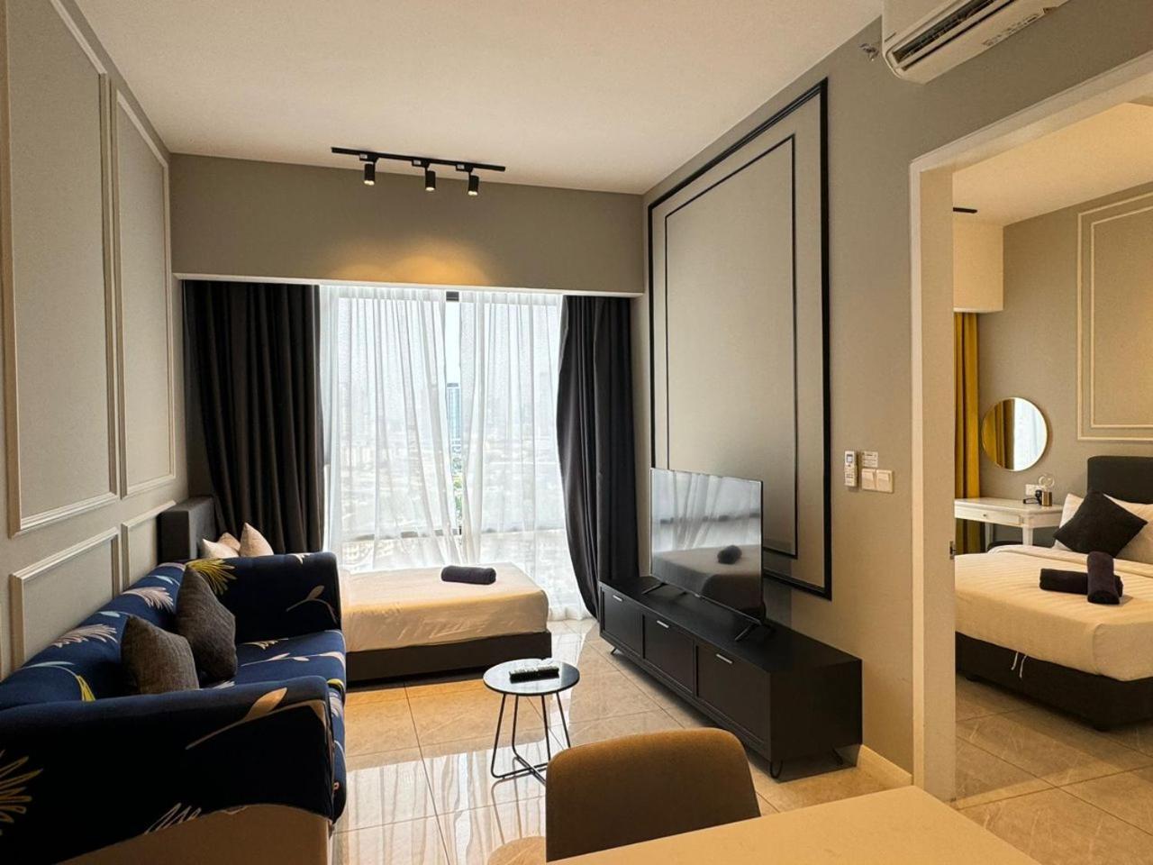 Axon Suite At Bukit Bintang Kl Near Pavillion Kuala Lumpur Bagian luar foto