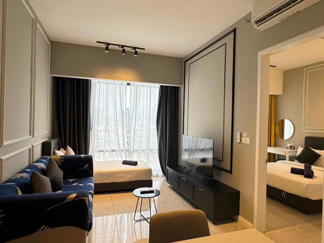 Axon Suite At Bukit Bintang Kl Near Pavillion Kuala Lumpur Bagian luar foto