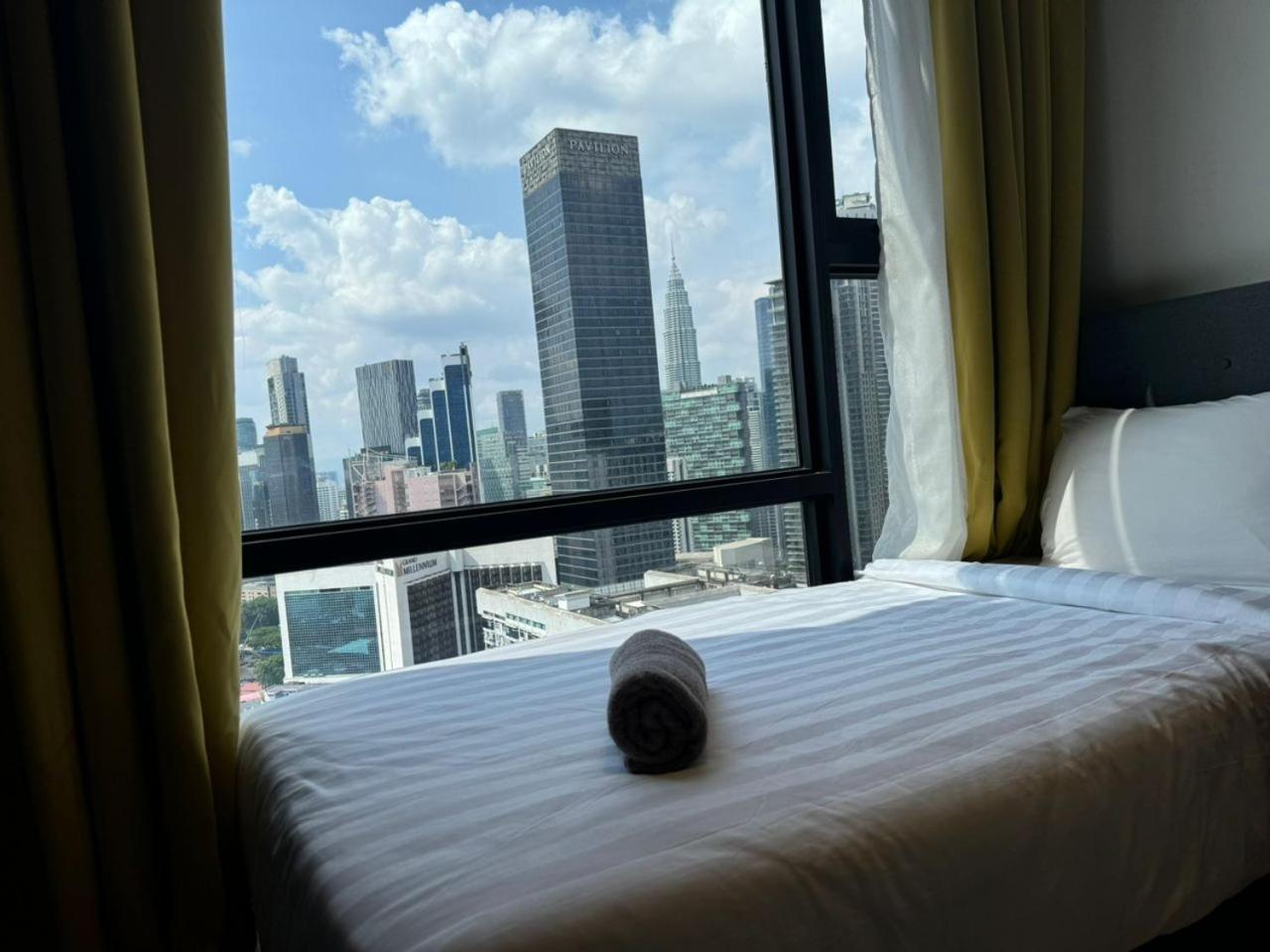 Axon Suite At Bukit Bintang Kl Near Pavillion Kuala Lumpur Bagian luar foto