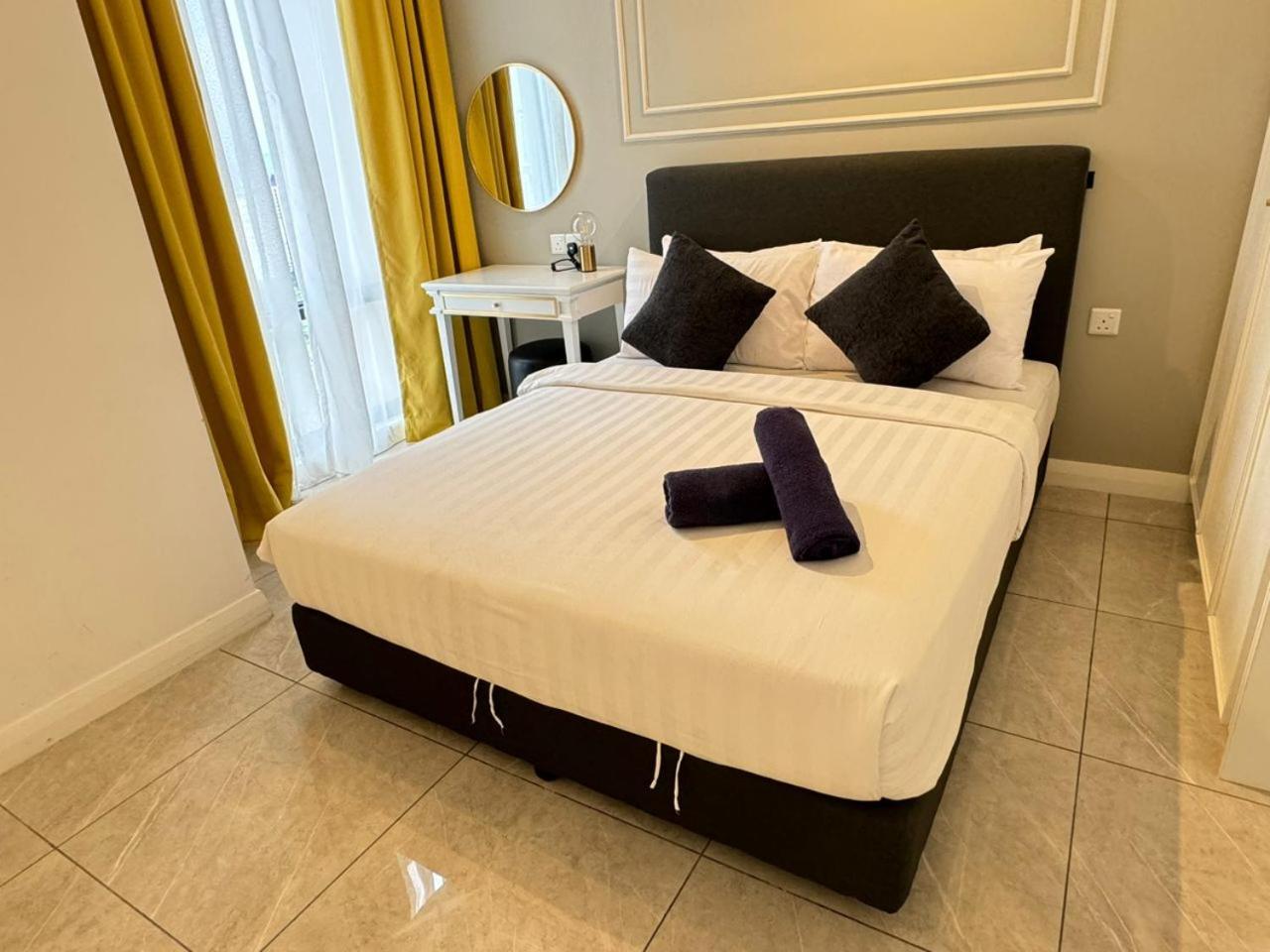 Axon Suite At Bukit Bintang Kl Near Pavillion Kuala Lumpur Bagian luar foto