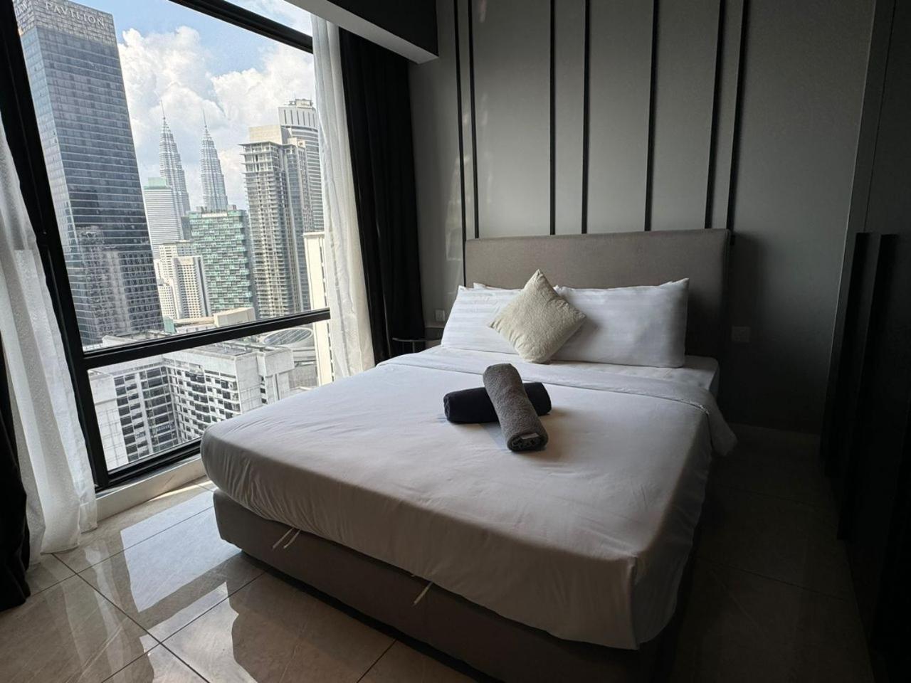 Axon Suite At Bukit Bintang Kl Near Pavillion Kuala Lumpur Bagian luar foto