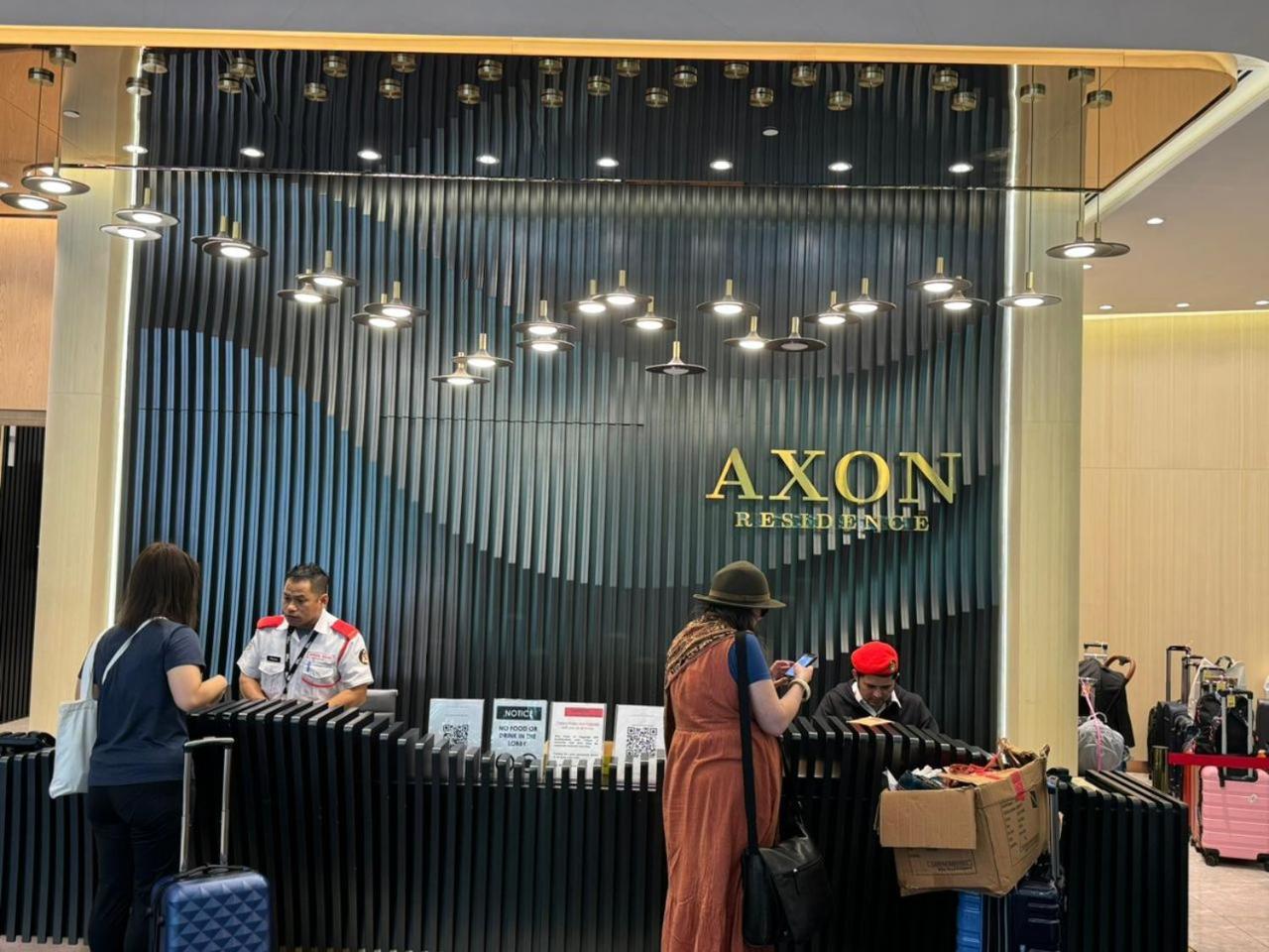 Axon Suite At Bukit Bintang Kl Near Pavillion Kuala Lumpur Bagian luar foto
