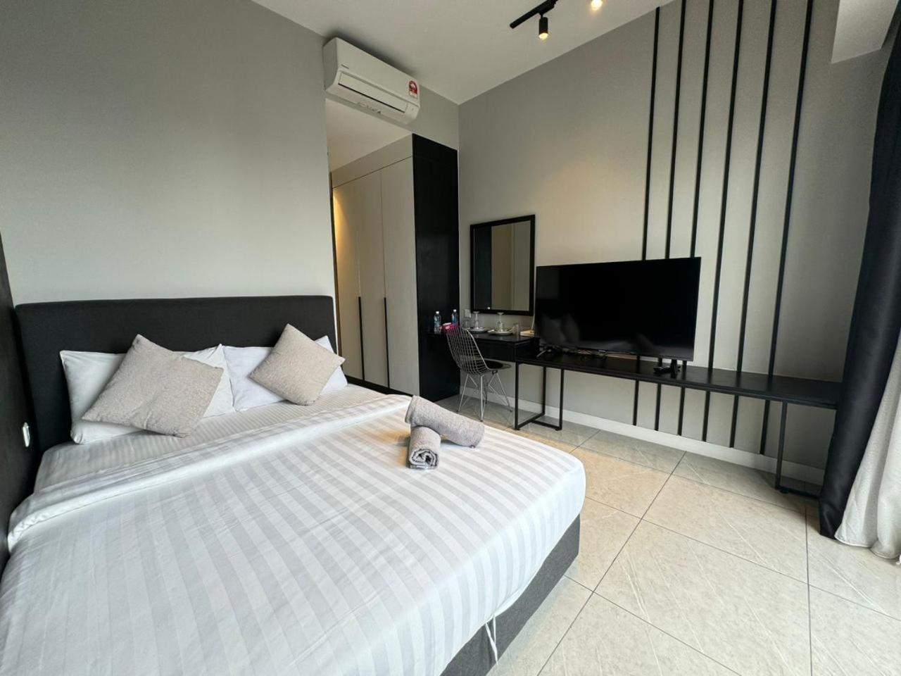 Axon Suite At Bukit Bintang Kl Near Pavillion Kuala Lumpur Bagian luar foto