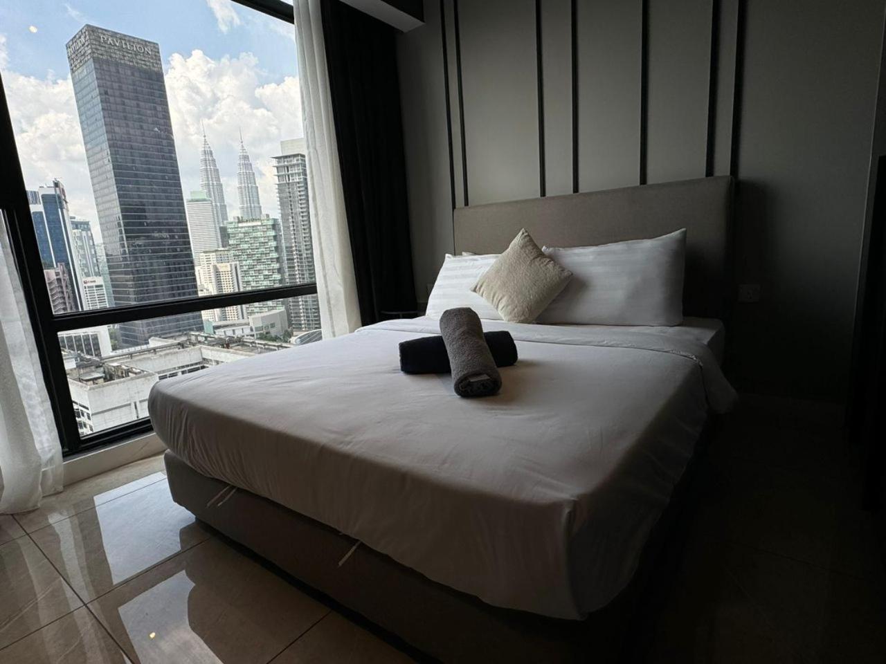 Axon Suite At Bukit Bintang Kl Near Pavillion Kuala Lumpur Bagian luar foto