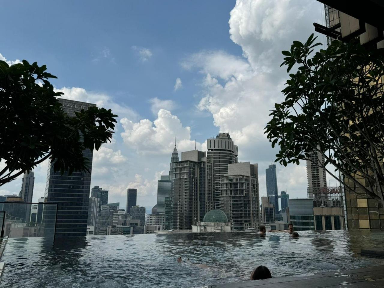 Axon Suite At Bukit Bintang Kl Near Pavillion Kuala Lumpur Bagian luar foto