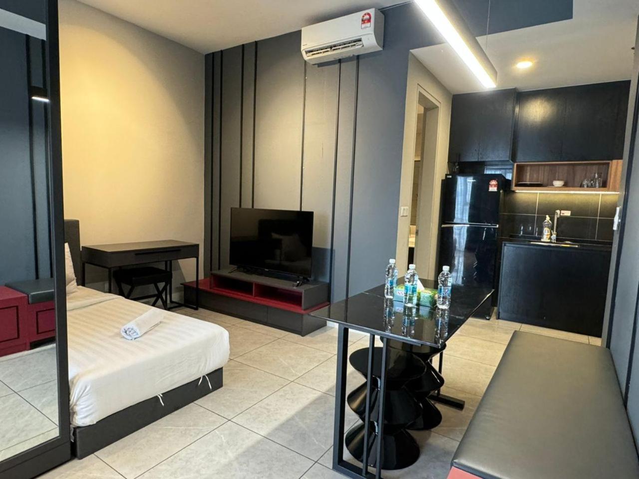 Axon Suite At Bukit Bintang Kl Near Pavillion Kuala Lumpur Bagian luar foto