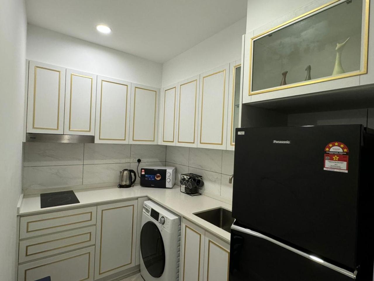 Axon Suite At Bukit Bintang Kl Near Pavillion Kuala Lumpur Bagian luar foto