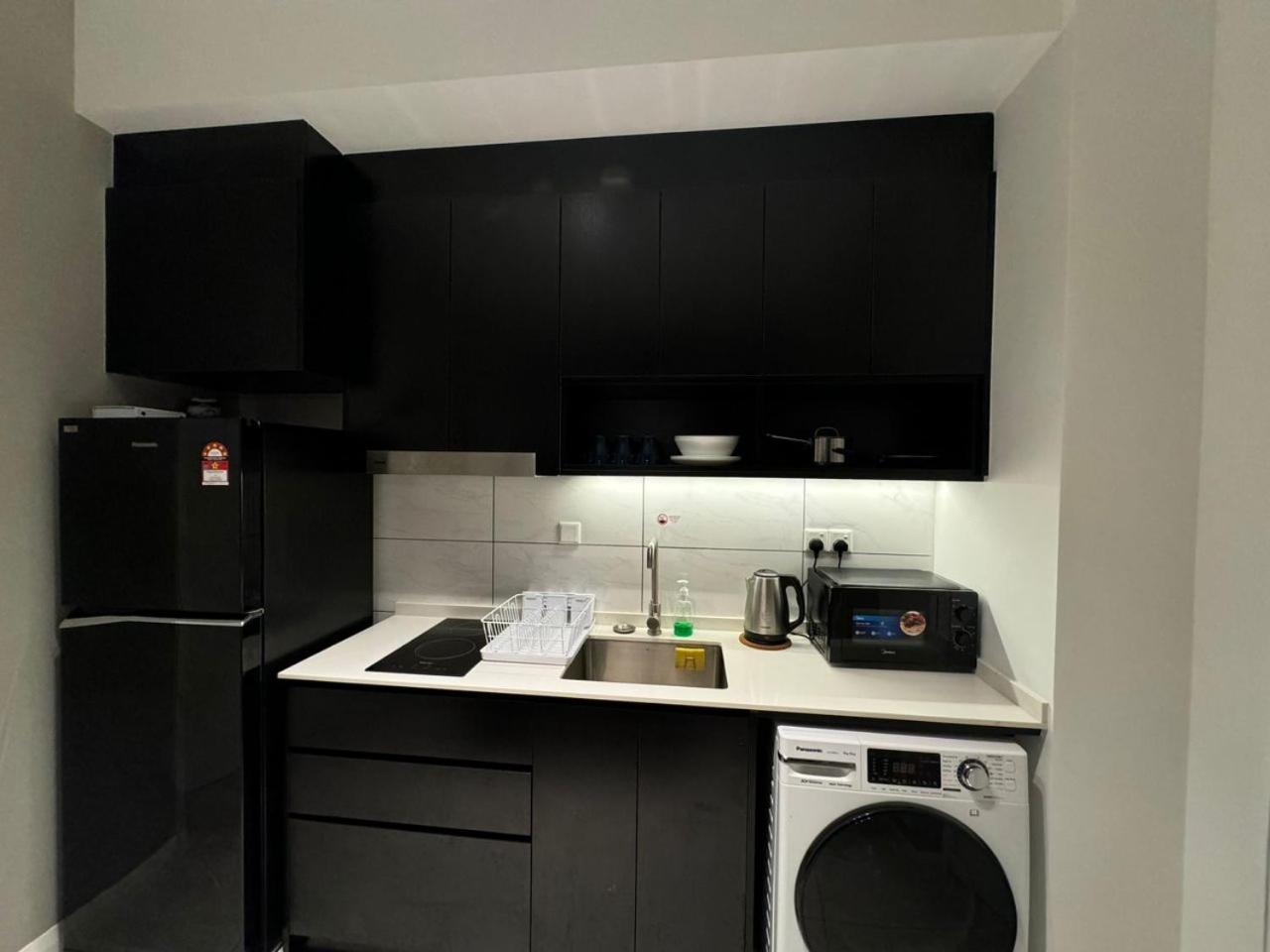 Axon Suite At Bukit Bintang Kl Near Pavillion Kuala Lumpur Bagian luar foto