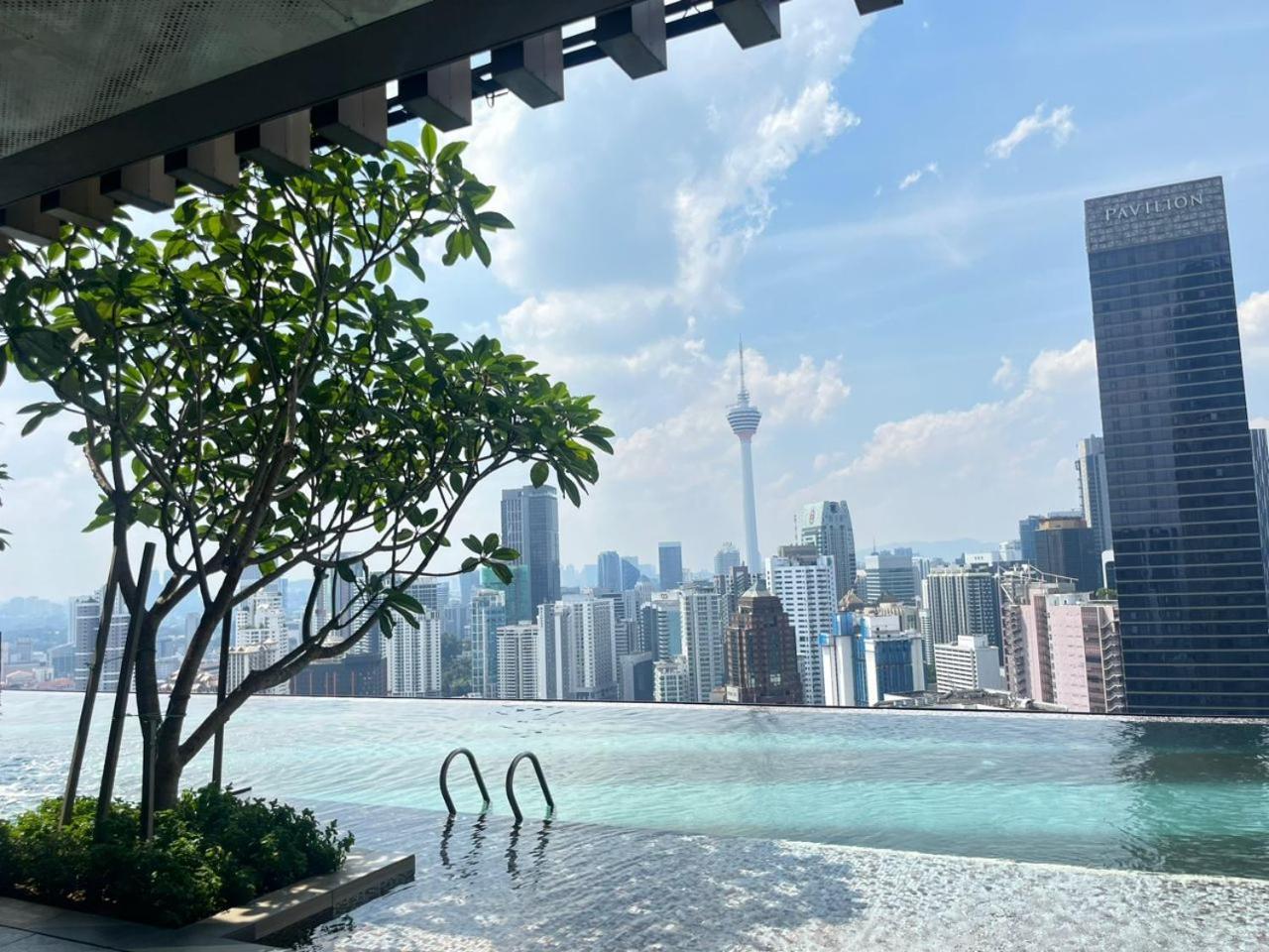 Axon Suite At Bukit Bintang Kl Near Pavillion Kuala Lumpur Bagian luar foto